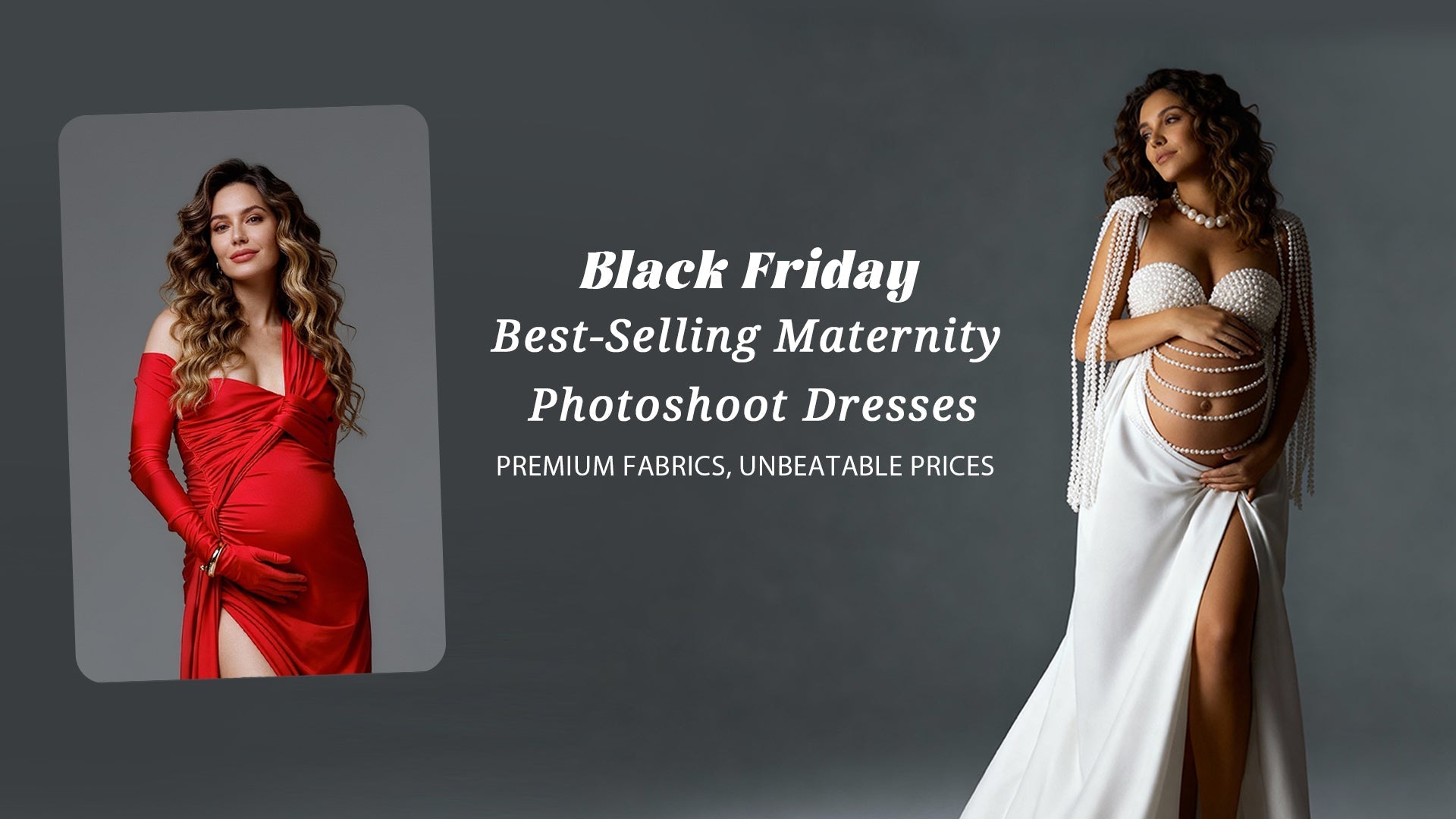 Black Friday Must-Haves: Best Maternity Dresses for Photoshoot & Pregn   yewendress