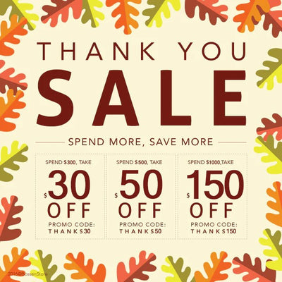Fall into Savings with Our Exclusive "Thank You Sale" - Limited Time Offer! Get Your exclusive Maternity Gown Now!