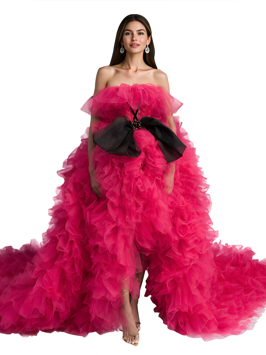 Pink Tulle Dress Fluffy Birthday Dress Amazing Wedding Dress Photo Session Dress Pink Tulle Dress Fluffy Birthday Dress Amazing Wedding Dress Photo Session Dress