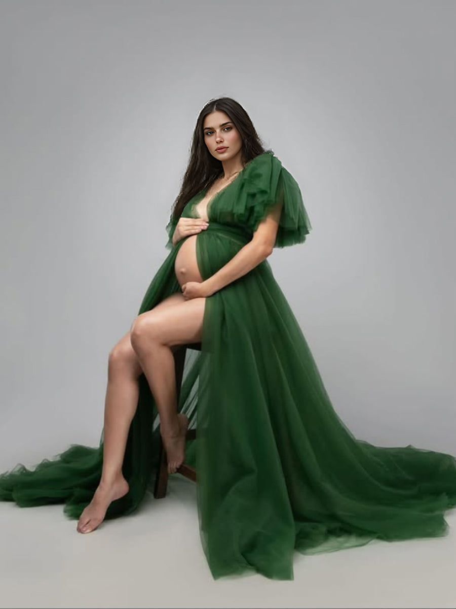 Maternity Dress for Photo Shoot