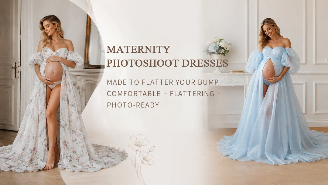 What to Wear for Fall Maternity Photos?