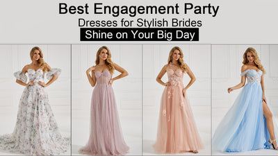 What to Wear for Engagement Photos| Updated for You Big Day