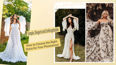 Finding the Perfect Fit: How to Dress for Your Photoshoot for Your Body Shape