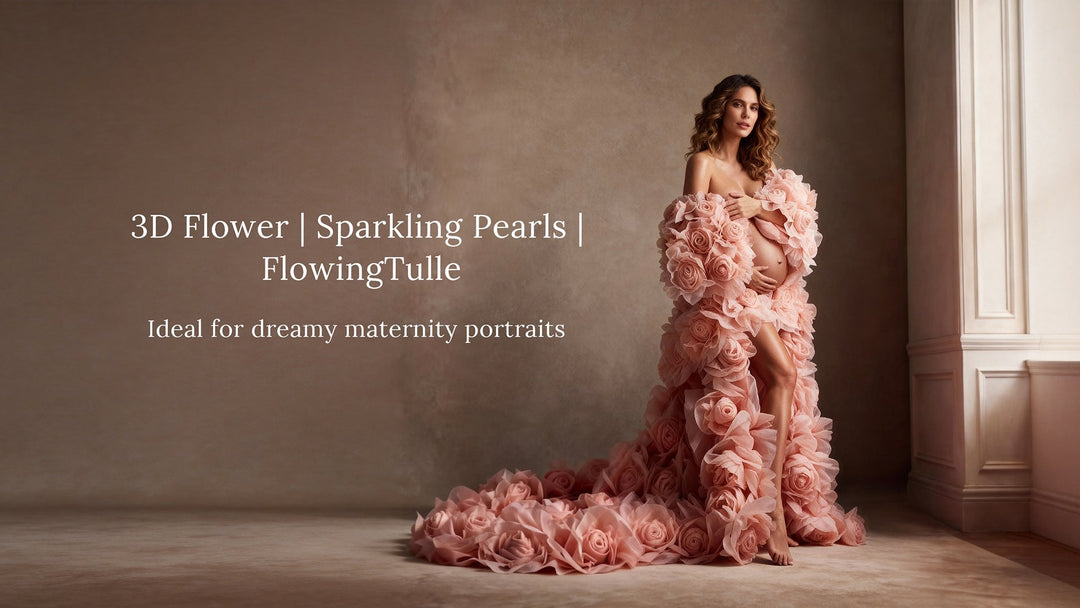 Pregnancy Gowns For Photoshoot: 10 Stunning Styles For Maternity Photography In 2026
