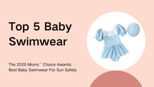 Top 5 Baby Swimwear For Water Adventures: Parent-Tested Picks