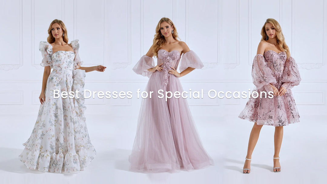 Elegant Gowns & Special Occasion Dresses for Women – Bridesmaid Dresses, Prom Dresses, and Evening Dresses 2025