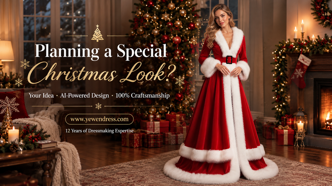 2026 Christmas Dress Trends: The Ultimate Guide to Christmas Party Dresses