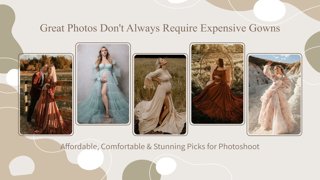 Photography Dresses That Wow Without Breaking the Bank: Top Picks!