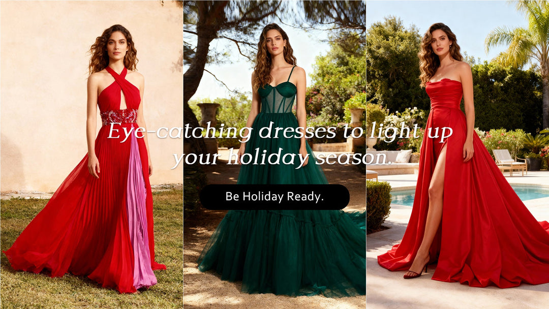 Top Picks of Holiday Dresses for Women: Find Your Festive Holiday Dress to Impress