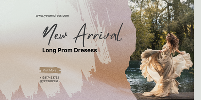 Long Prom Dresses: A Timeless Choice for Your Special Night