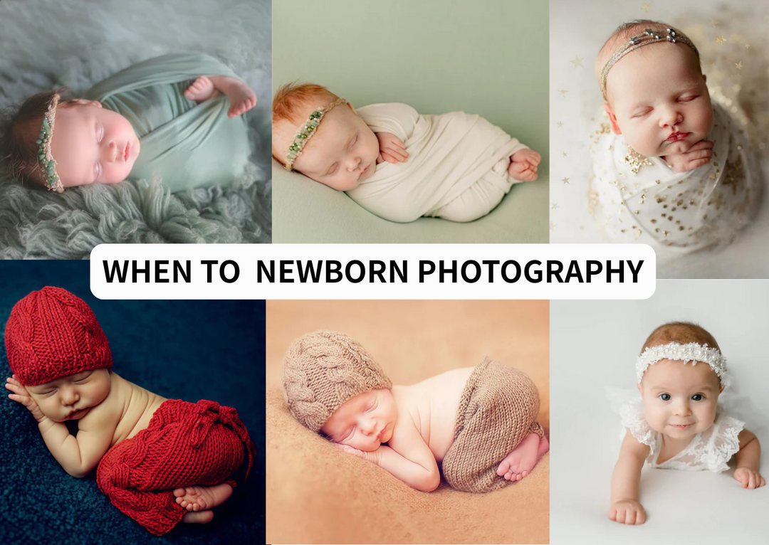 When To Do Newborn Photography