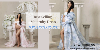 Best Selling Maternity Dresses for Photographs: Enhance Your Pregnancy Glow