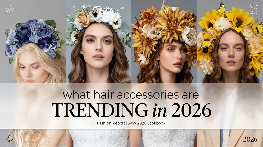 What Hair Accessories Are Trending In 2026
