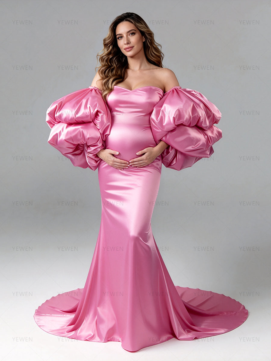 Maternity Dresses for PhotoShoots & Events
