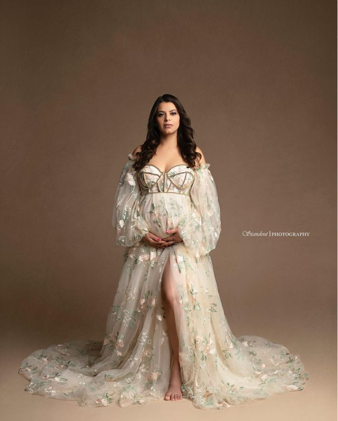 Maternity Dress Photoshoot