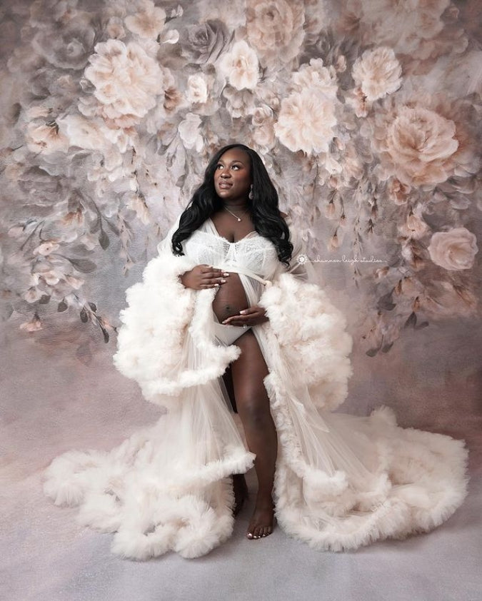 pregnant women photoshoot