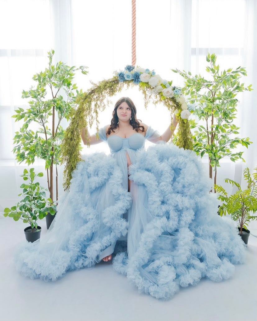 Maternity Dress for Photoshoot