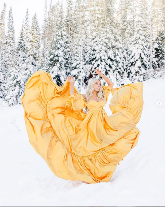 Satin Wedding Dresses