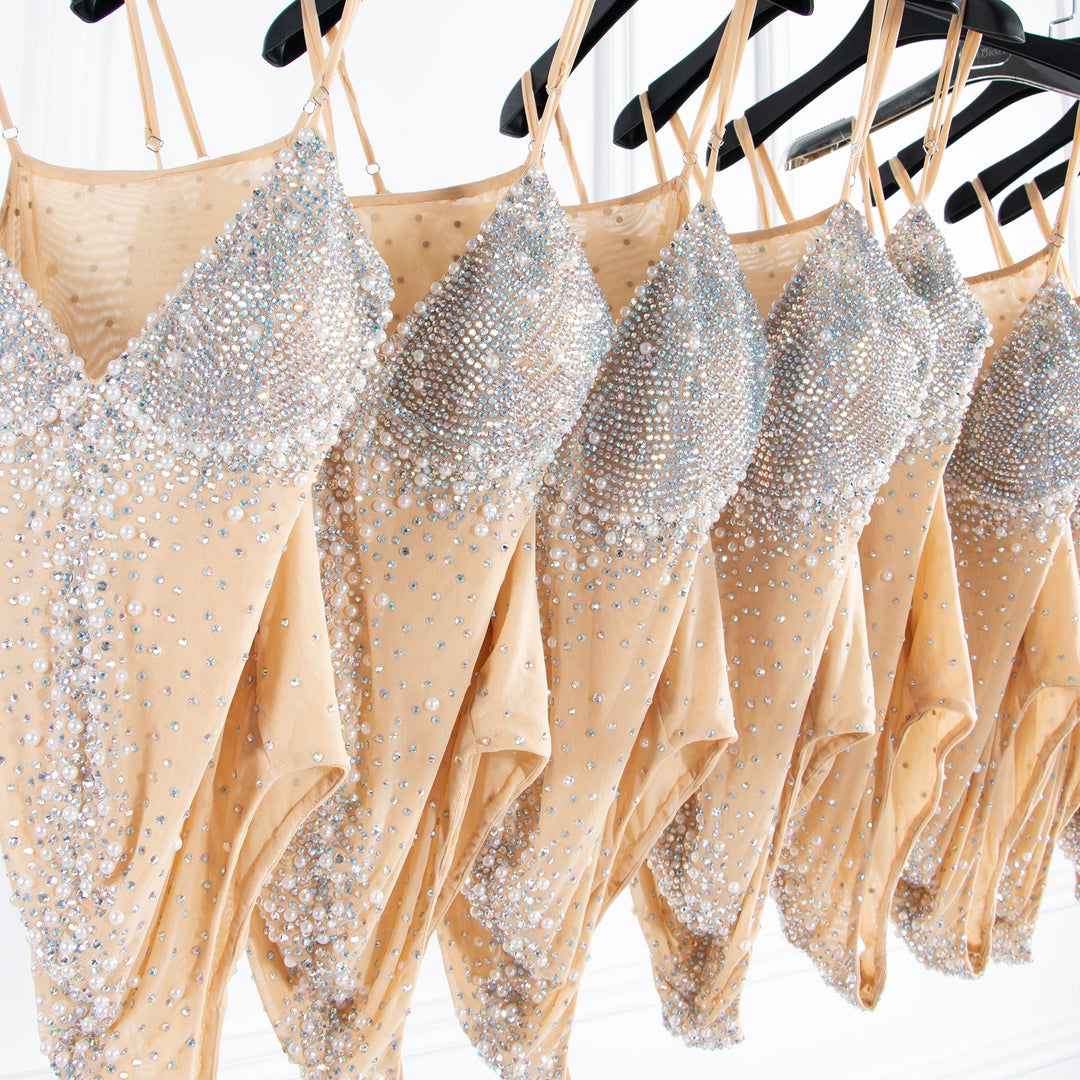 Maternity Bodysuit for Photoshoot