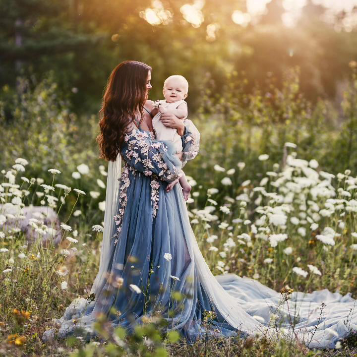 Maternity Dress for Pictures