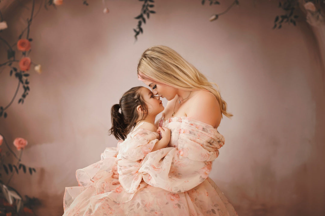 maternity family photoshoot