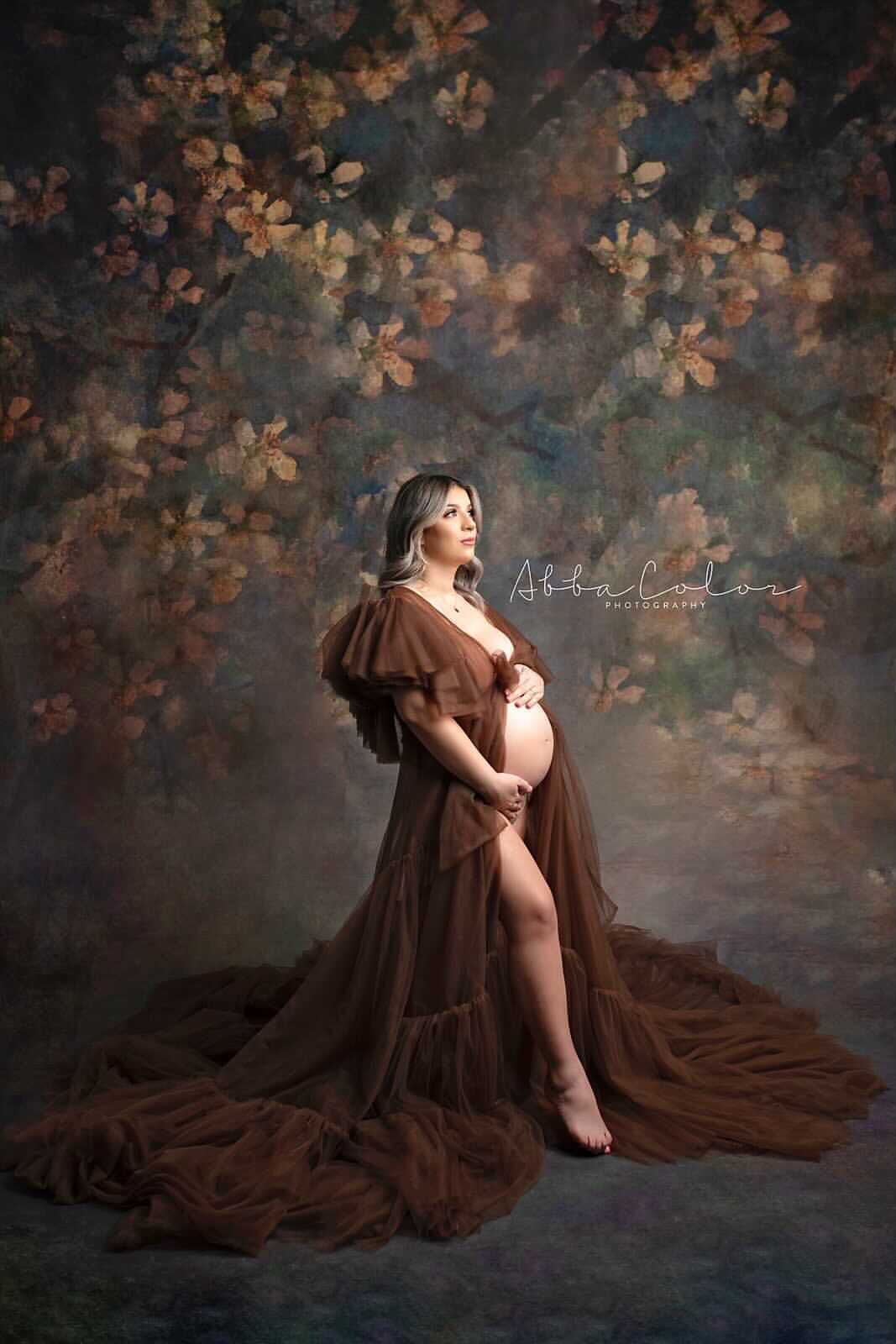 Maternity Occasion Dress