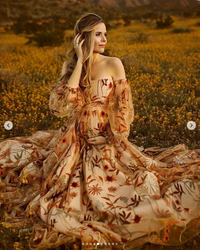 Stunning Maternity Shoot Dresses for Unforgettable Pictures