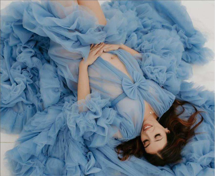 Maternity Shoot Dresses