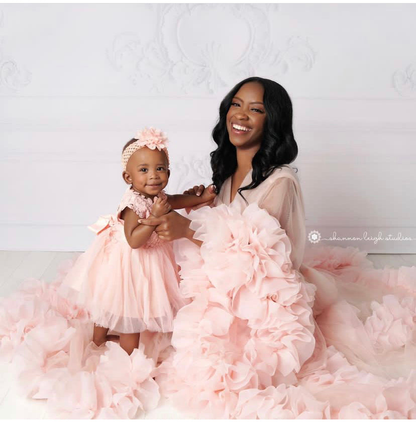 mommy and me photoshoot