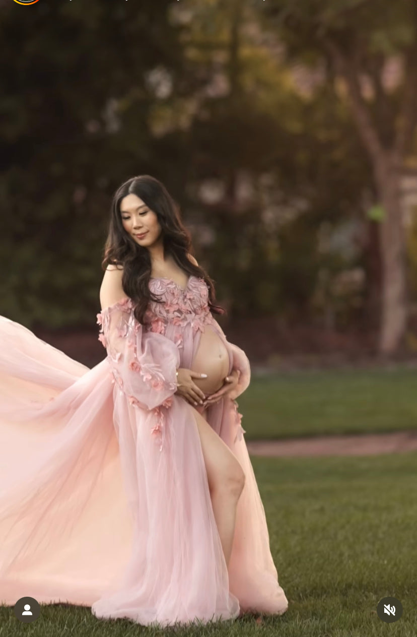 Maternity Dresses for Pictures