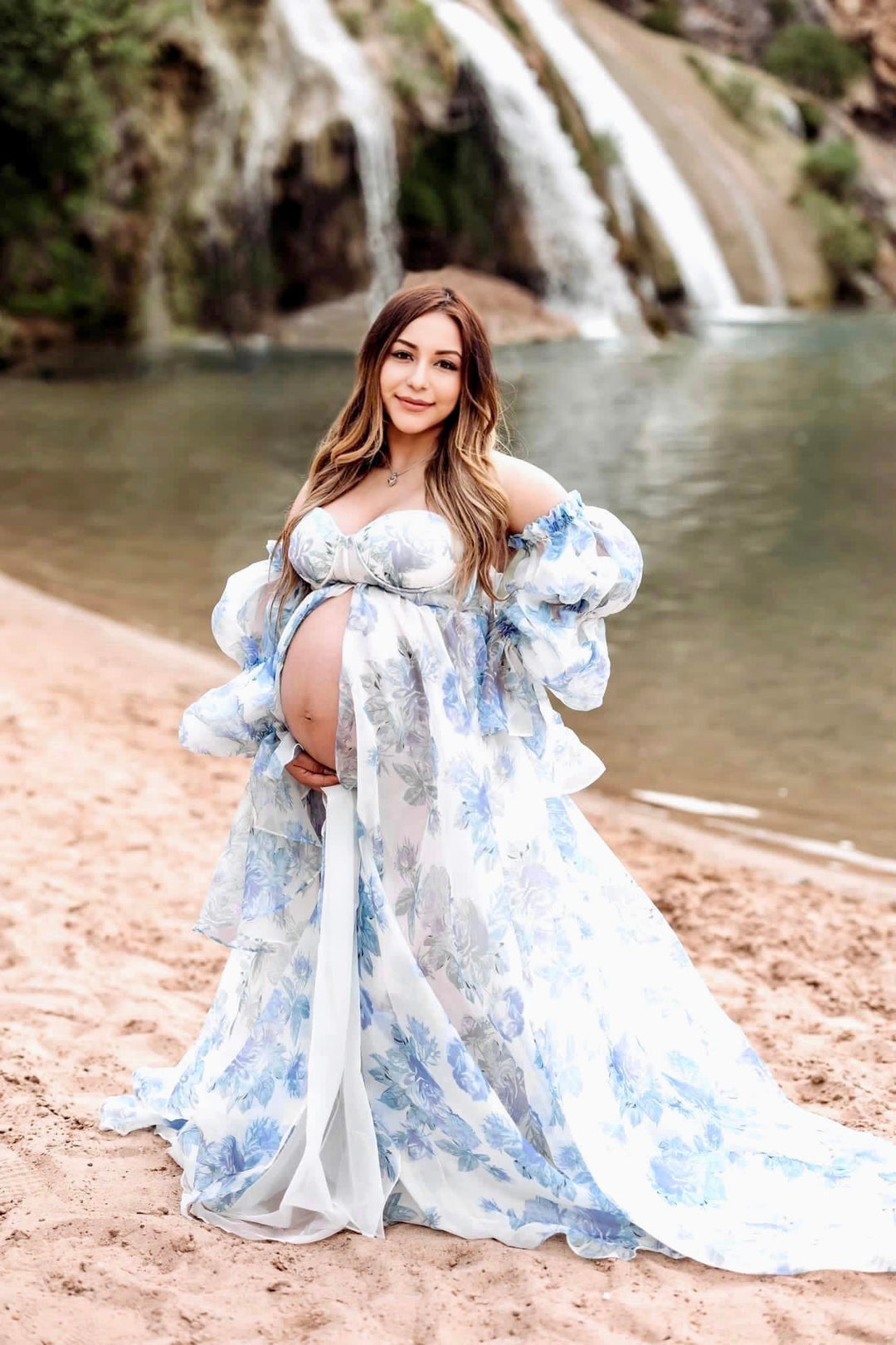 maternity dresses for photoshoot