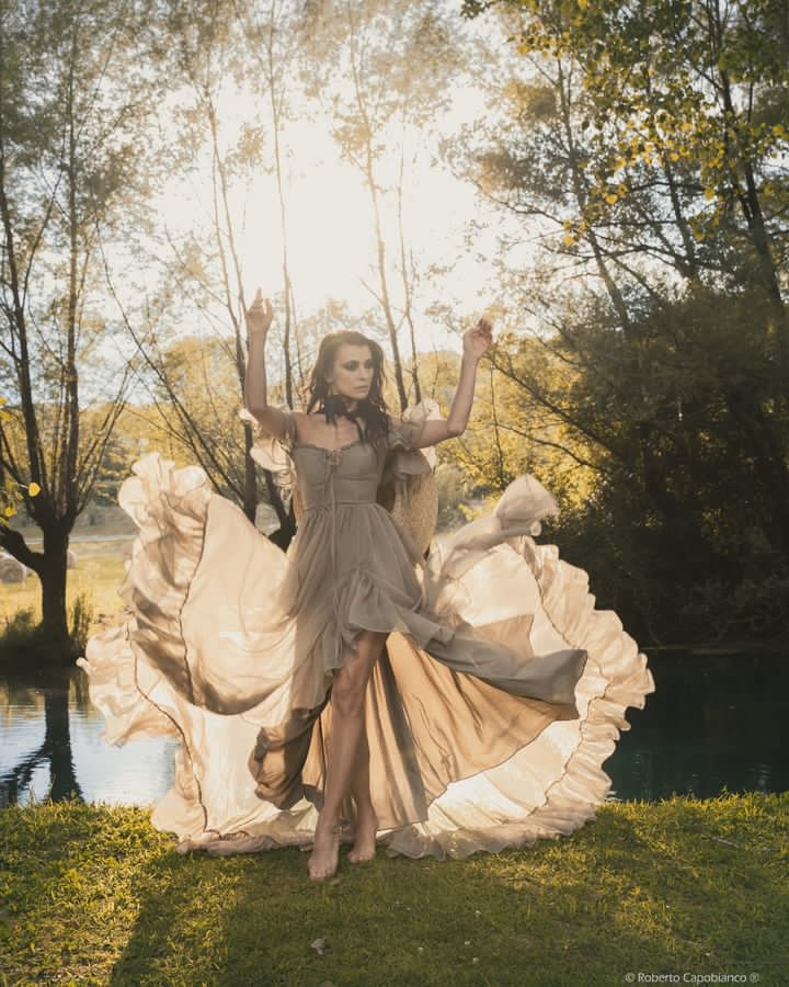 Dresses for Photoshoot