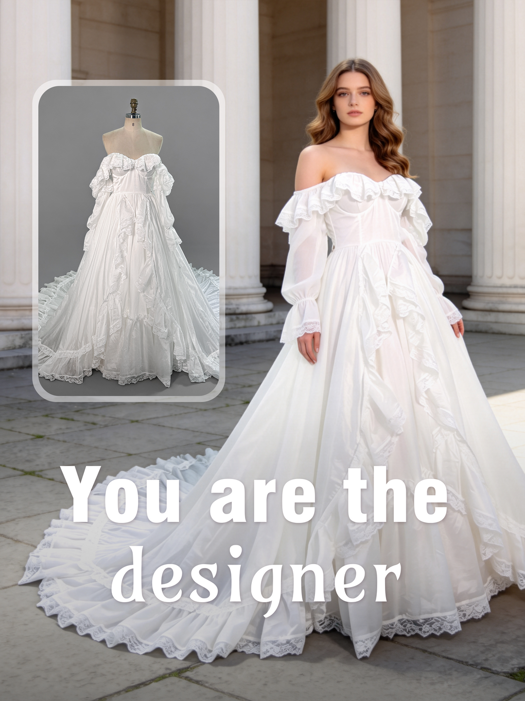 Custom Dresses for Photo Shoots & Events