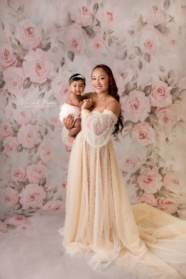 Maternity Shoot Outfits