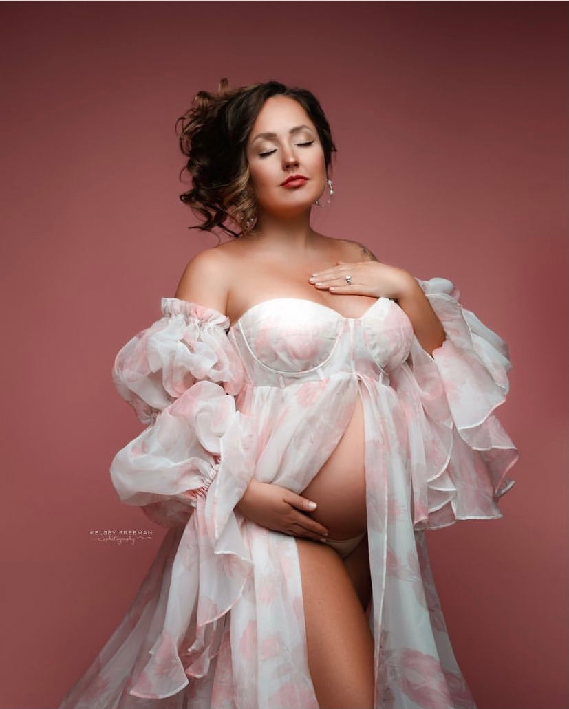 Pregnancy Dresses for Photo Shoots