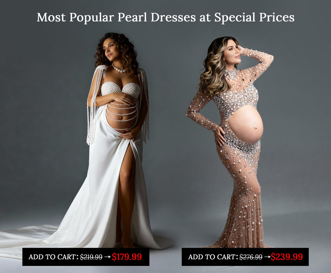 Most Popular Pearl Dresses at Special Prices
