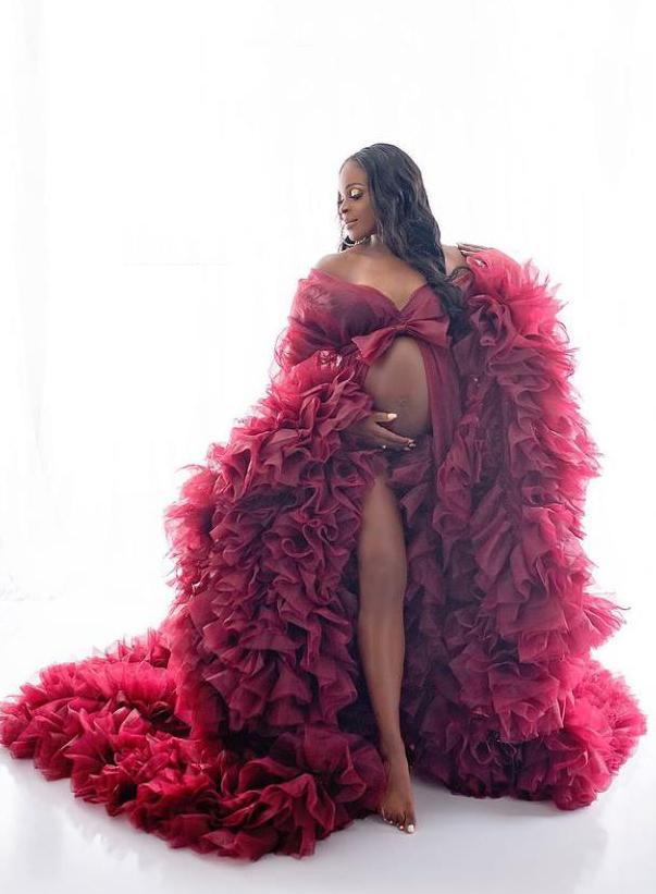 Designer Maternity Dresses