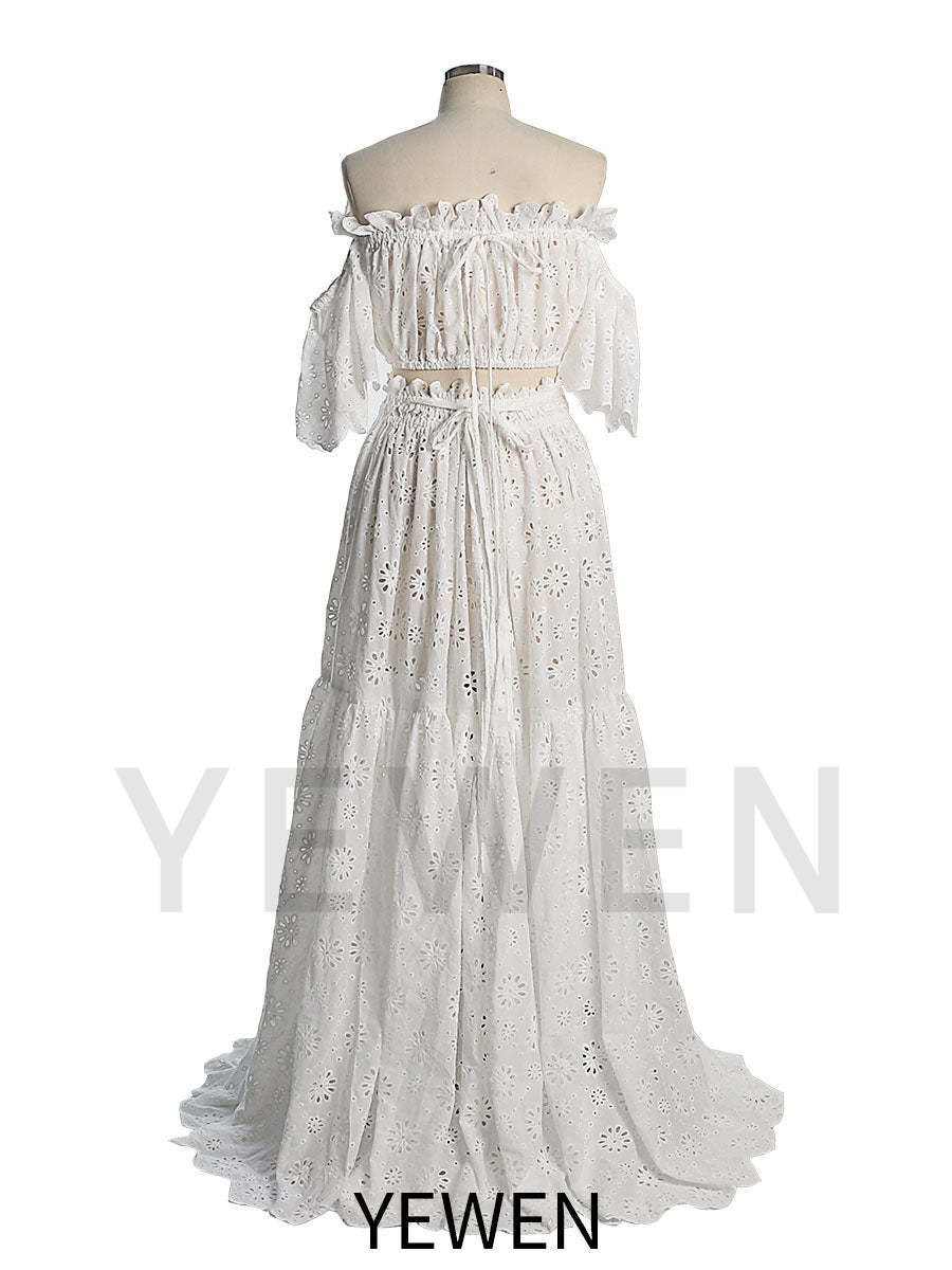 Boho Maternity Dress for Photo Shoot Boho Maxi Dress Beach Wedding YW230308 10 / Picture Color Boho Maternity Dress for Photo Shoot Boho Maxi Dress Beach Wedding YW230308 10 / Picture Color