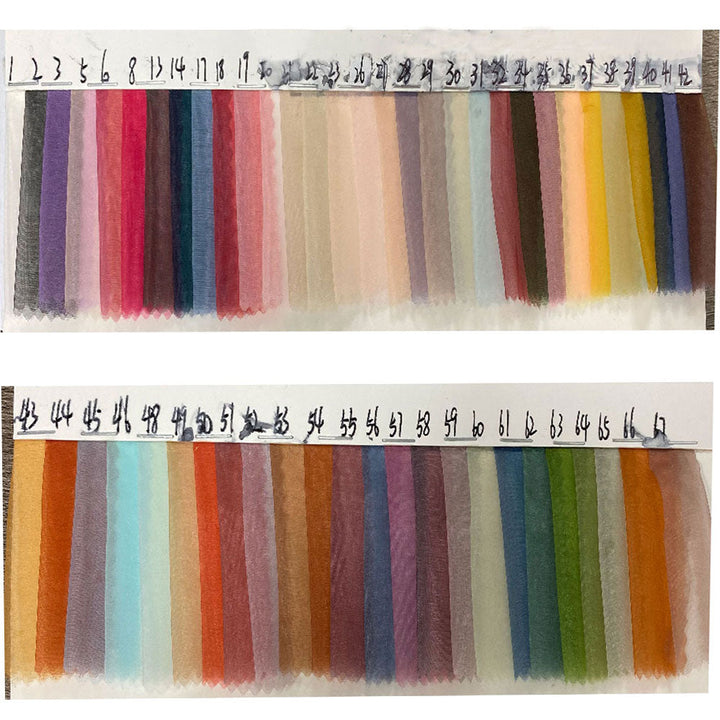 Maternity Dress for Photo Shoot Ruffles Organza Maternity Dress