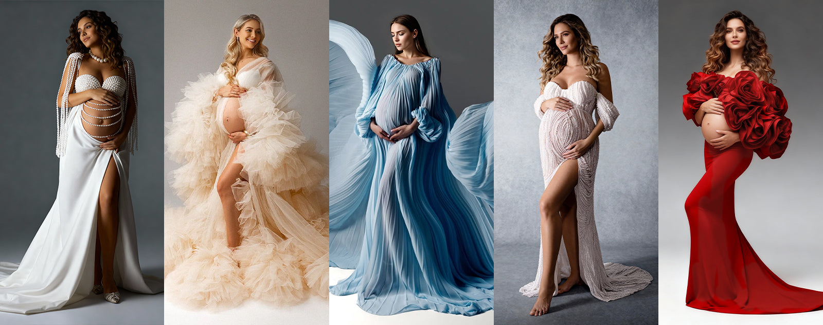 Maternity Dresses for PhotoShoots & Events yewendress Maternity Dresses for PhotoShoots & Events yewendress