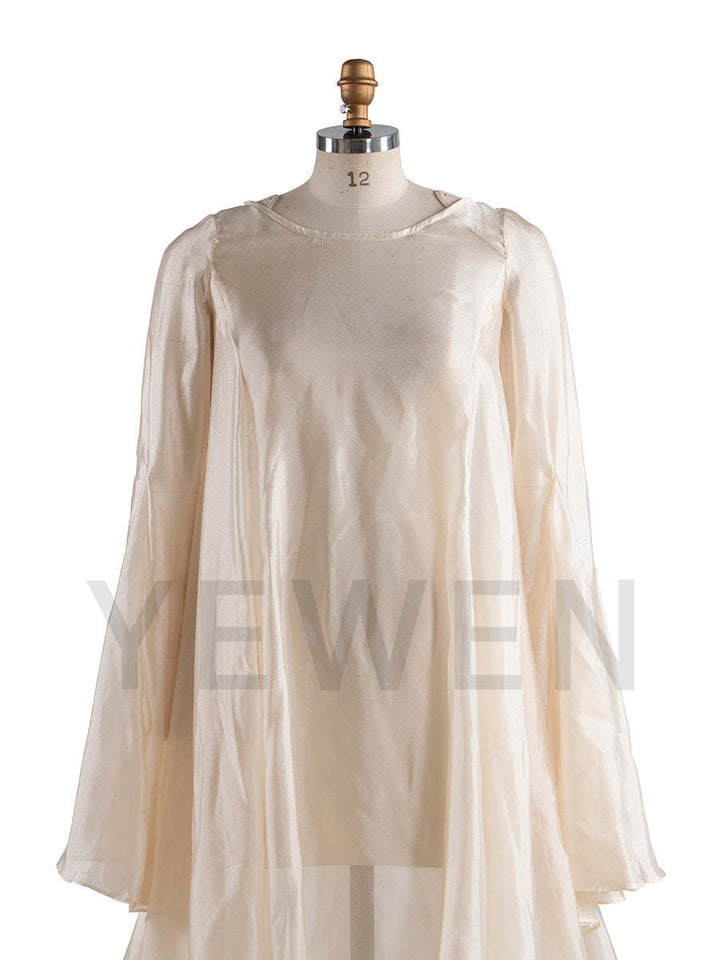 See Thru Robe Photo Shoot Dresses for Pregnant women and Photographers YW250021