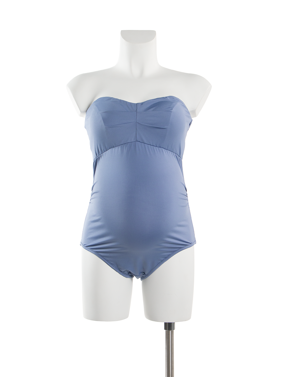 Maternity Photography Props Bodysuit Off Shoulder Ruffles Maternity Photo Shoot Jumpsuit YW260217