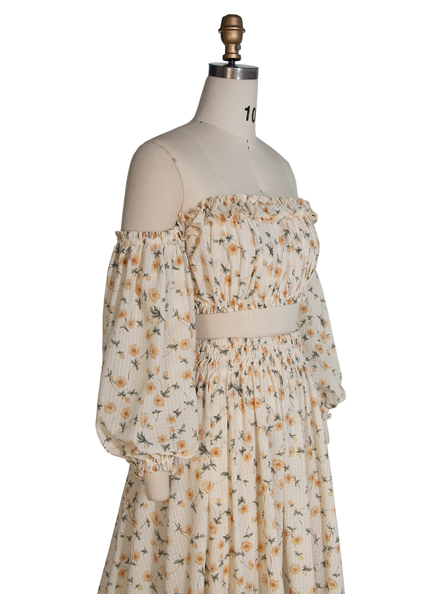 boho rehearsal dinner dress Queendancer Women Ivory Ruffled High Low Western Wedding Dress Boho A Line Spaghetti Straps V-Neck Ruched Cocktail Dress queendancer