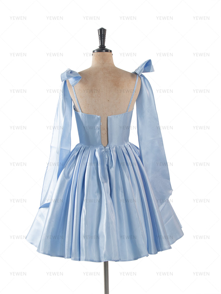 Prom Mini Party Dress for Women Sweetheart Princess Dress YW260004