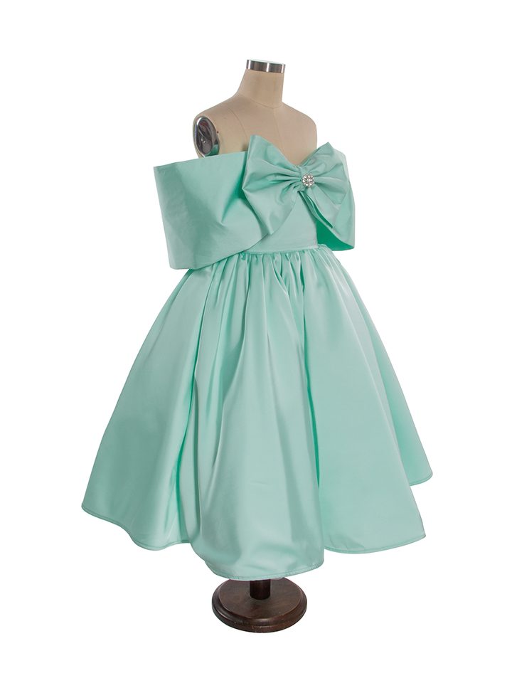 Girls Dress for Photo Shooting Kids Party Ball Gown Flower Girl Dresses Children's Party Dress for Wedding