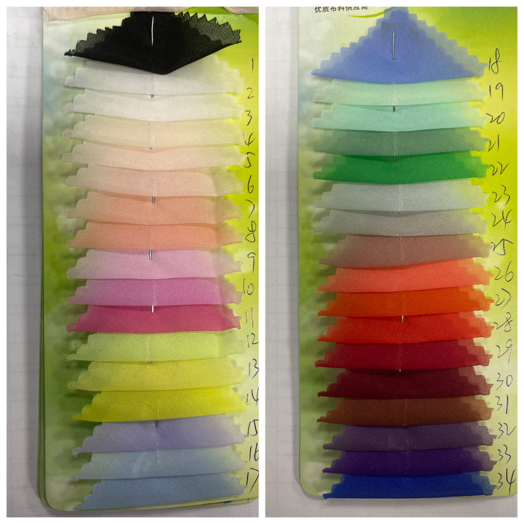 Off Shoulder Organza Photoshoot Dress Beach Maxi Dress YW251027