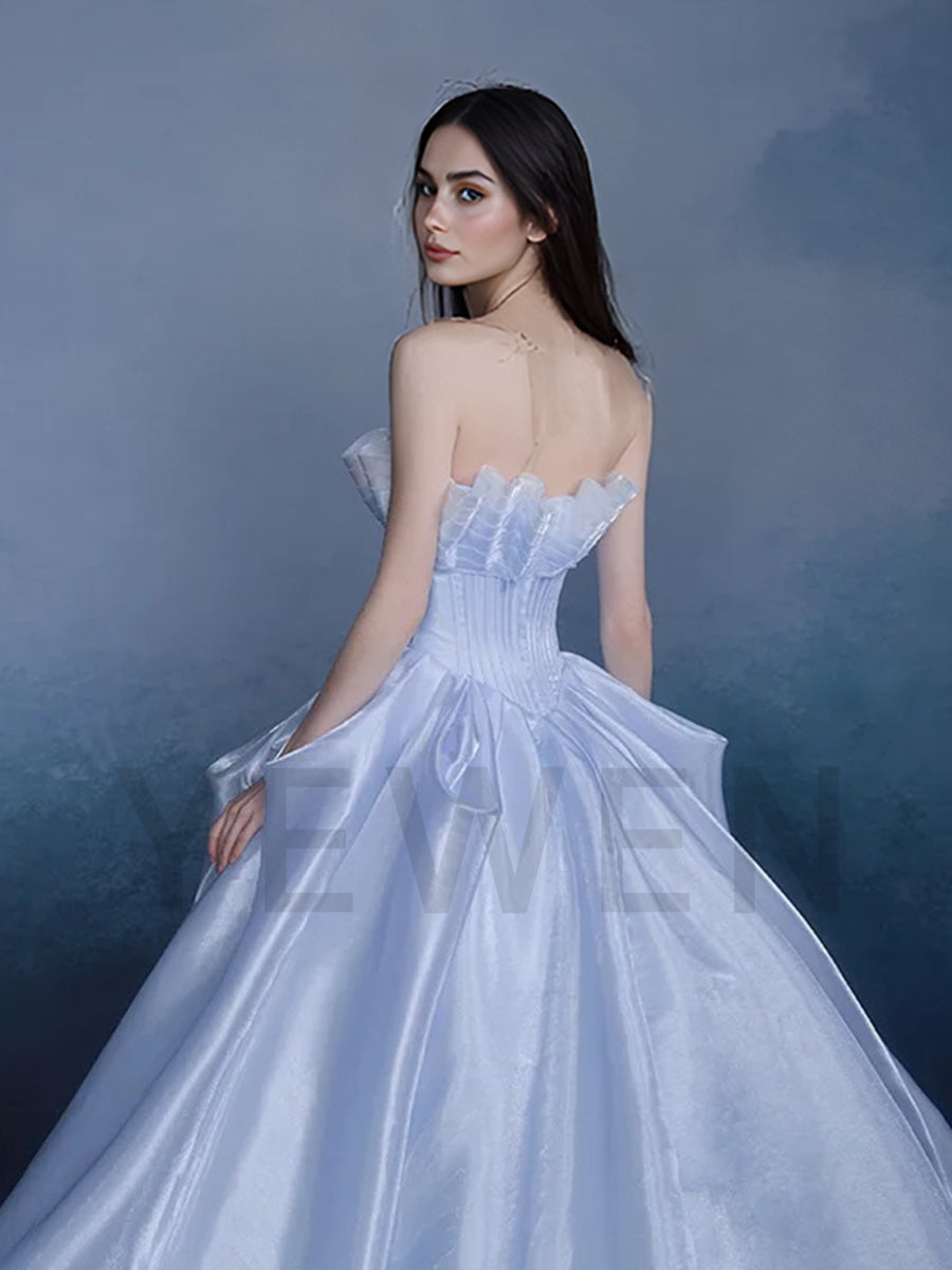 Ball Gown Evening Dresses Birthday Party Gown – yewendress