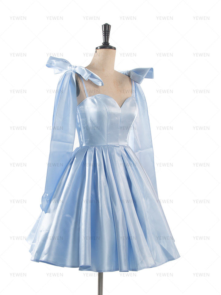 Prom Mini Party Dress for Women Sweetheart Princess Dress YW260004