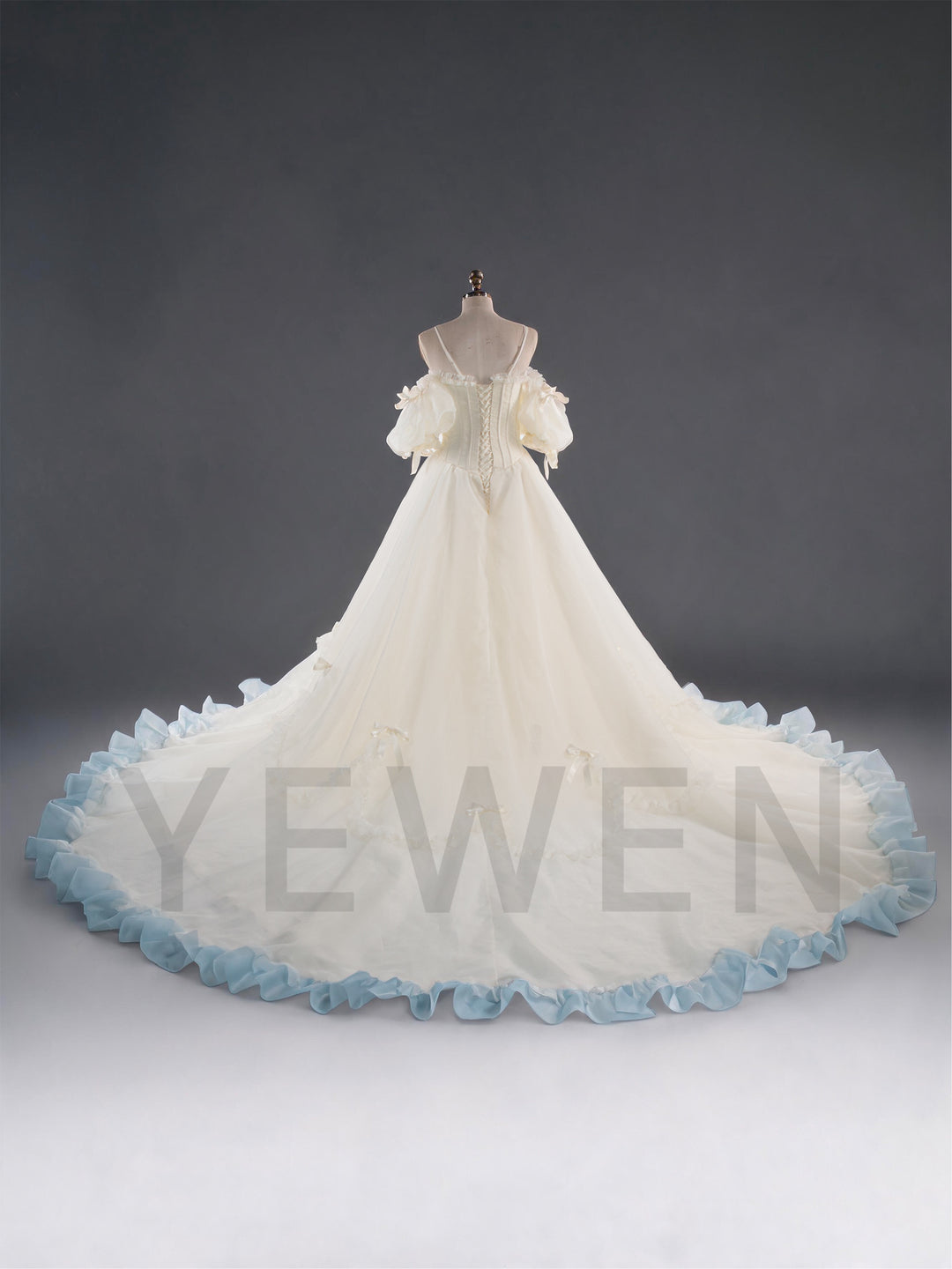 Sweet Lolita Princess Gown with Bows YW260318