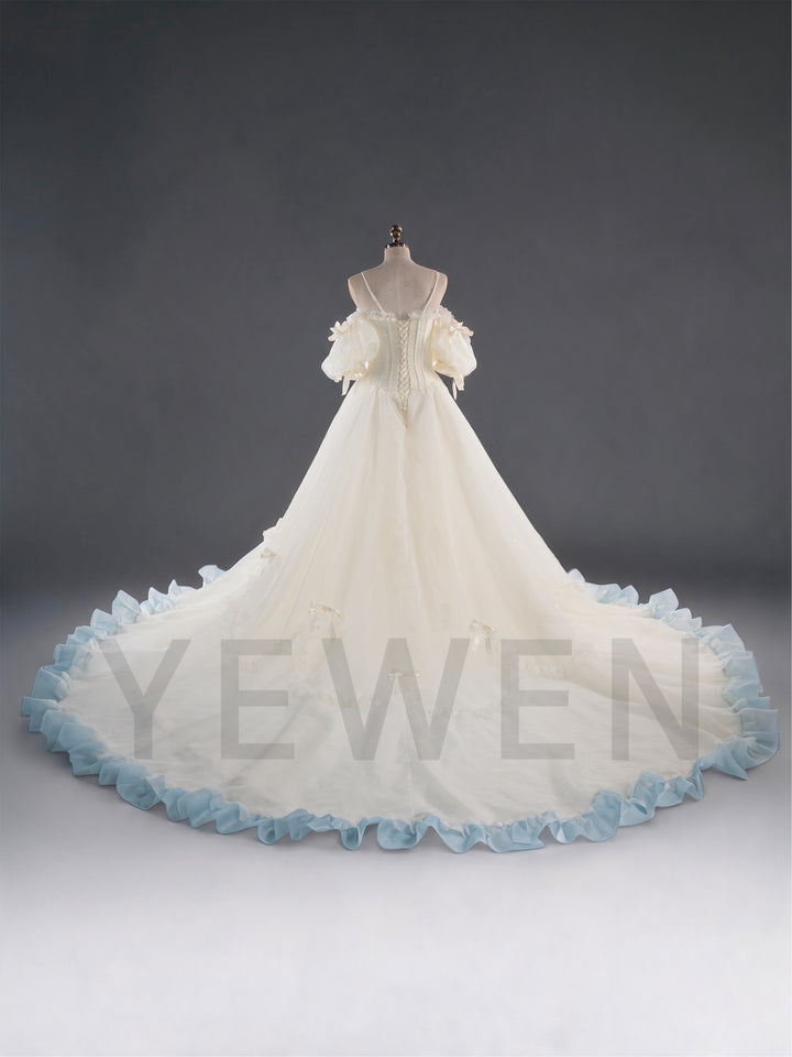 Sweet Lolita Princess Gown with Bows YW260318